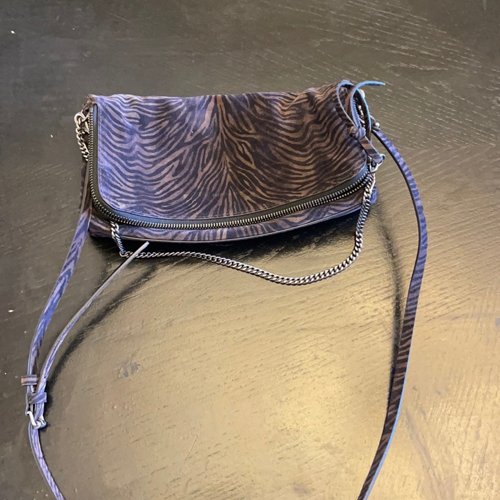 Date Convertible Crossbody